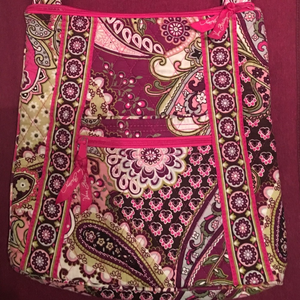 Vera Bradley crossbody